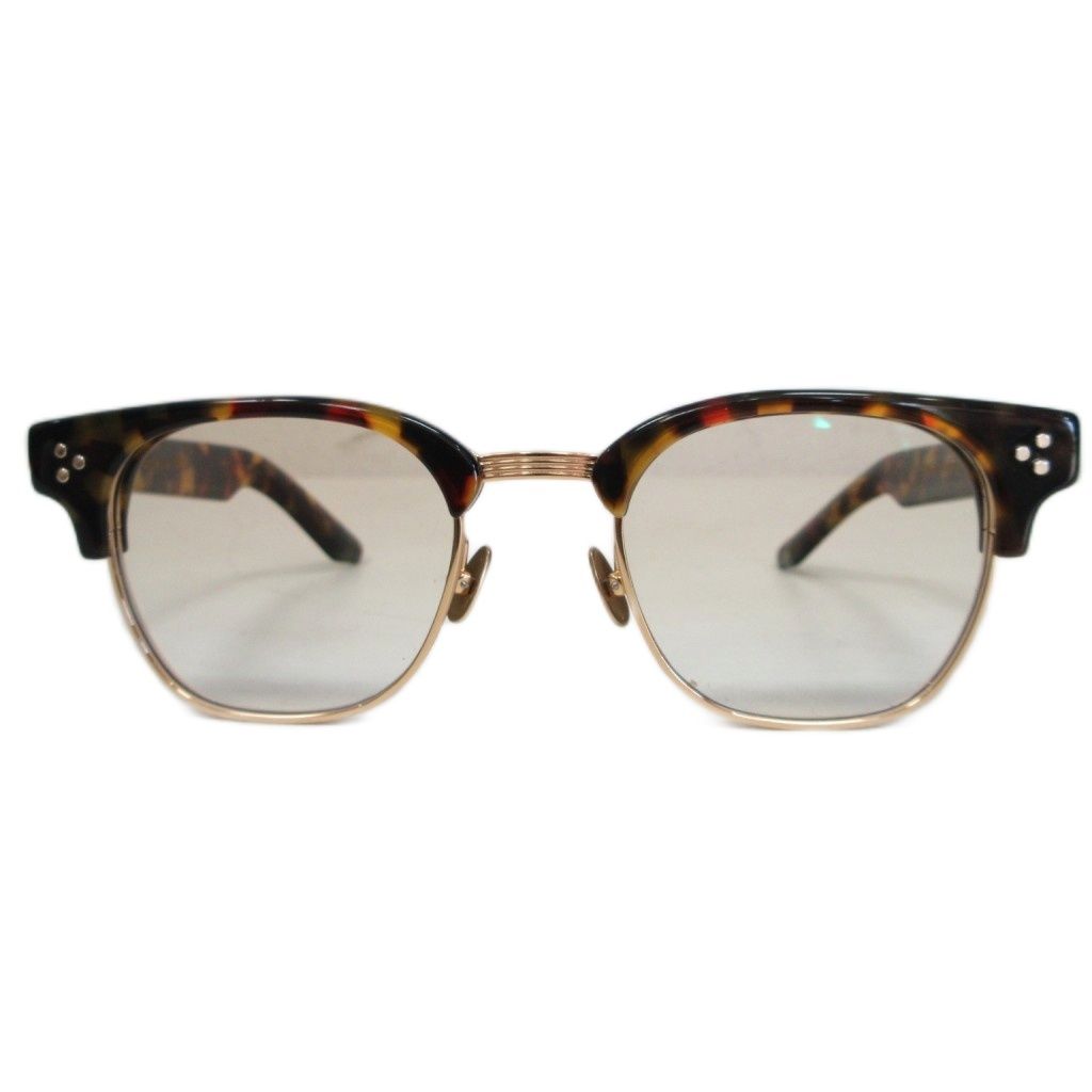 正規品 MOSCOT TINIF SUN TORTOISE GOLD 48 TINIF SUN | Sunglasses | MOSCOT