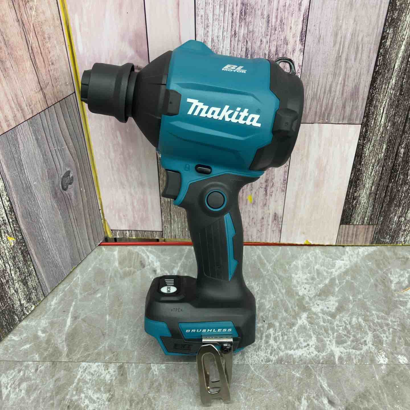 ☆マキタ(makita) コードレスエアダスタ AS180DZ【八潮店】 バイク