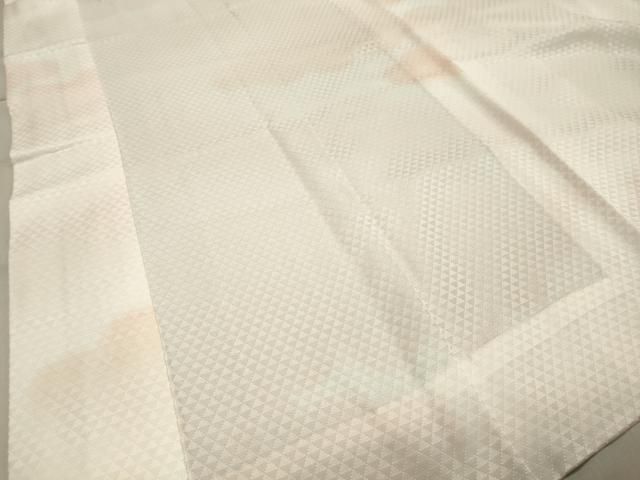 無双仕立て 雲重ね地紋