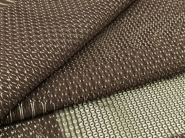  平和屋着物 羽織 スリーシーズン 春夏秋 塵除け 雲文 正絹 jh 羽織 着物 浴衣