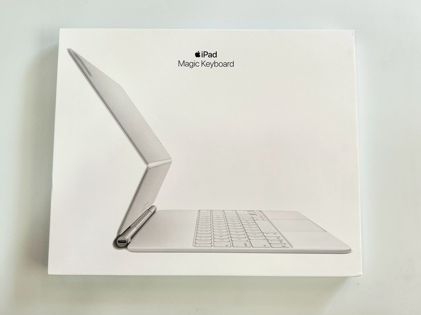 極美品】Apple Magic Keyboard 12.9インチ iPad Pro用 英語 US