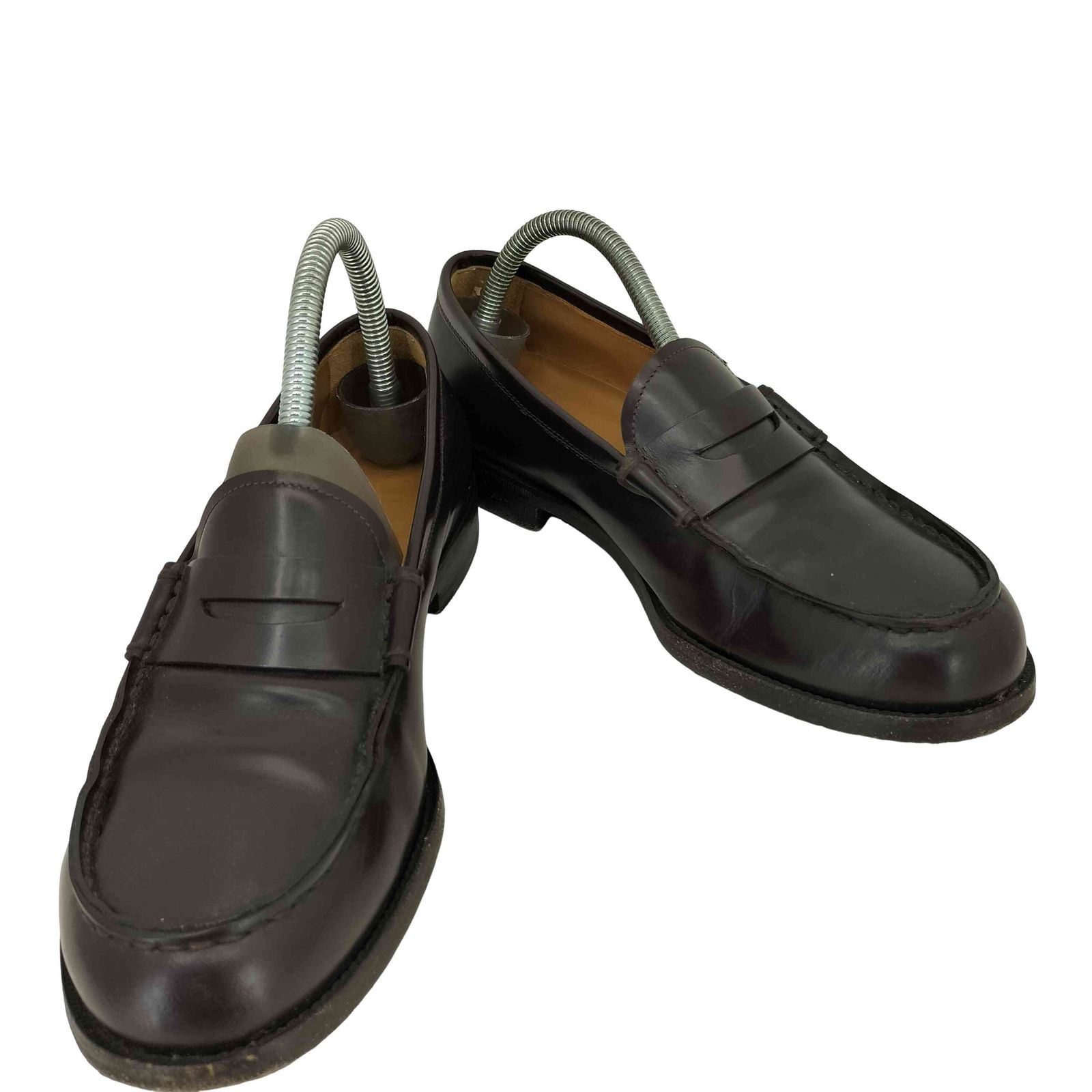 ジルサンダー JIL SANDER レザー ペニーローファー コインローファー メンズ 最新 5 JIL SANDER（ジルサンダー）