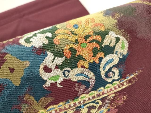 銀座きしや 爪掻き本綴れ