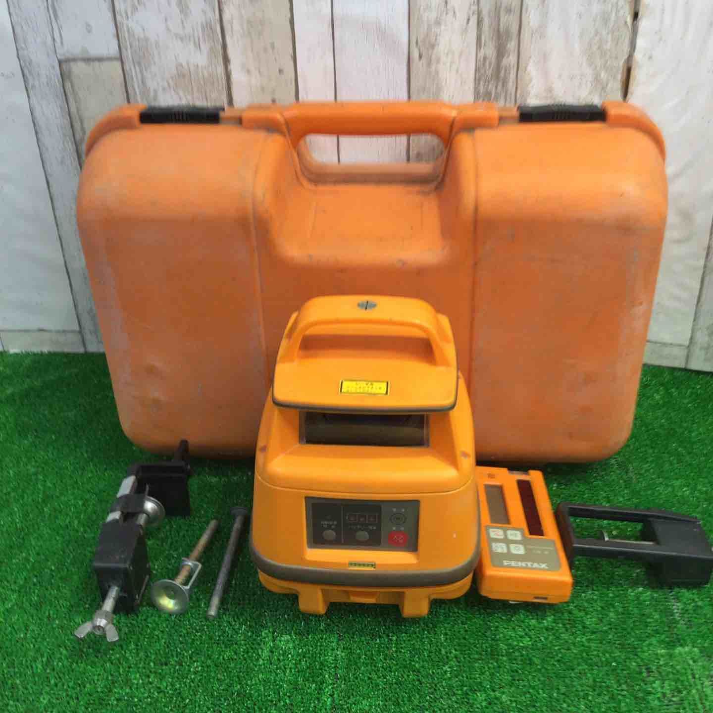 ペンタックス 回転レーザー PLP 5 H