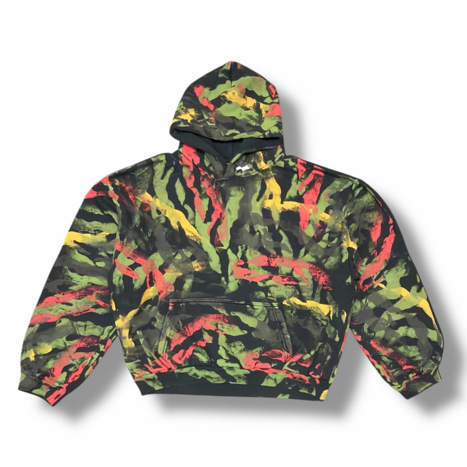 即発送　L / SKYLRK REVERSE HOODIE グレー フーディ SKYLRK (スカイラーク) 25AW Reverse Hoodie リバース フーディ