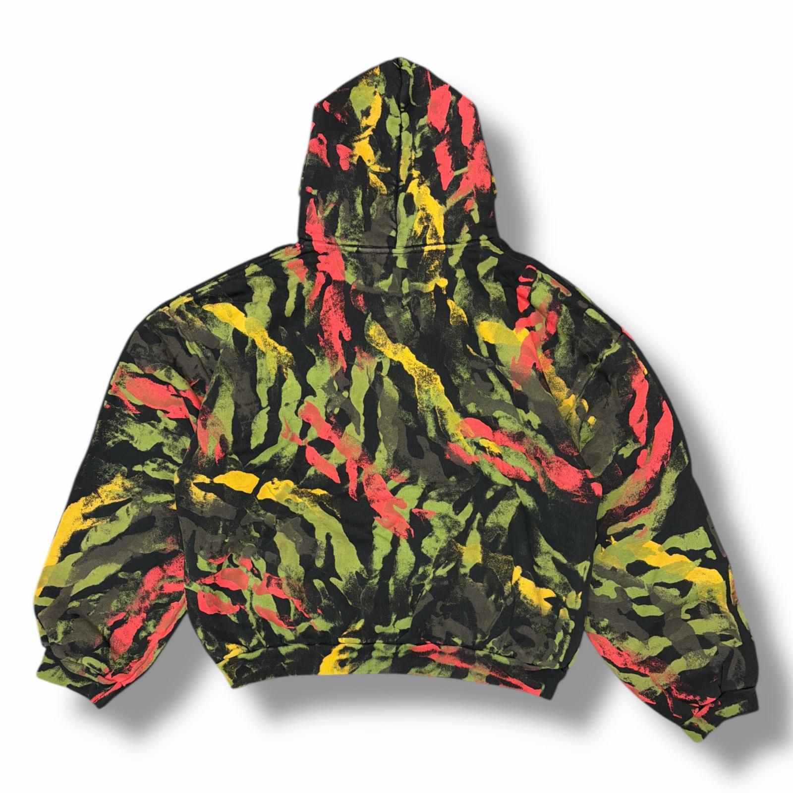 未使用 SKYLRK HOODIE スウェットパーカー フーディ ジャスティン