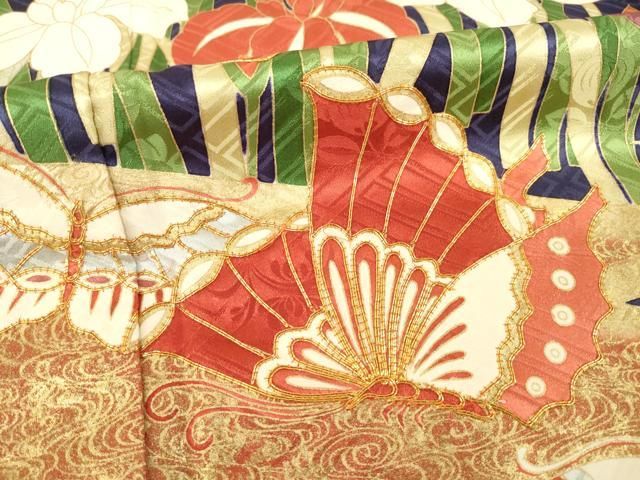 平和屋着物●豪華振袖 作家物