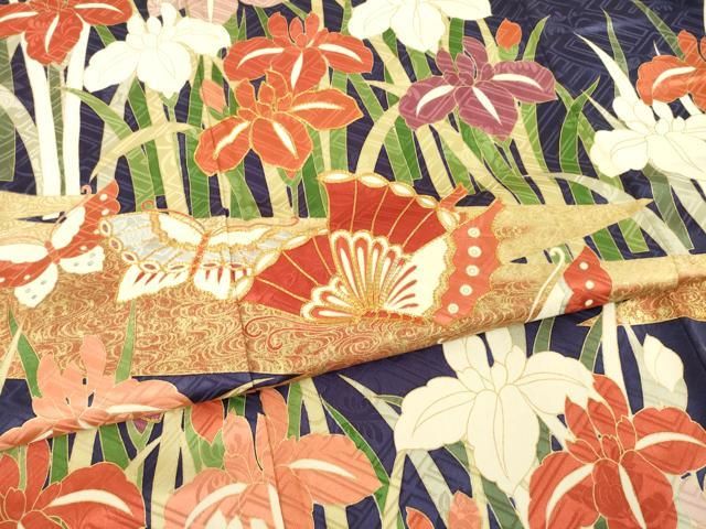 平和屋着物●豪華振袖