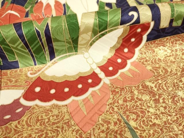 平和屋着物●豪華振袖
