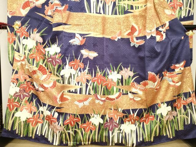 平和屋着物●豪華振袖 作家物