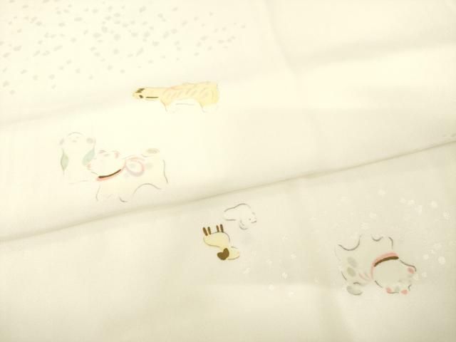 広衿仕立て 正絹