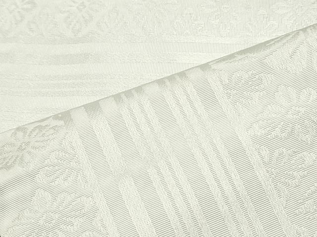  平和屋着物 撫松庵 両面 半幅帯 花菱間道 ob 半巾 半幅 小袋帯 帯