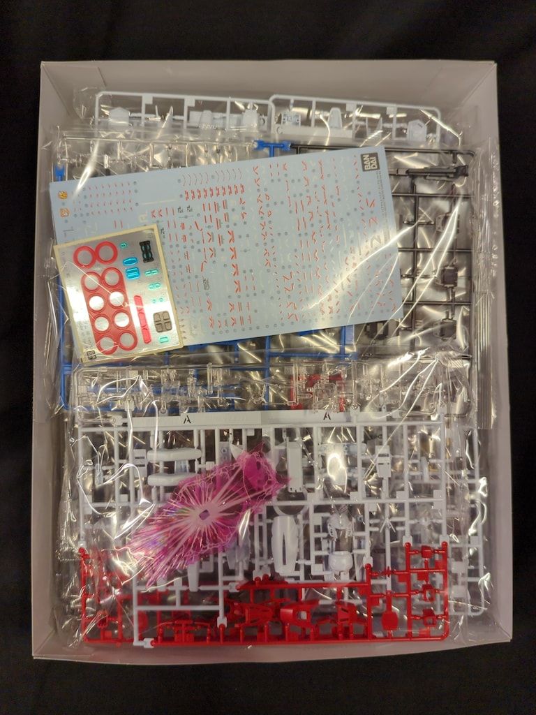  バンダイ MG V 2アサルトバスターガンダム Ver.Ka 1 100 その他 ガンプラ