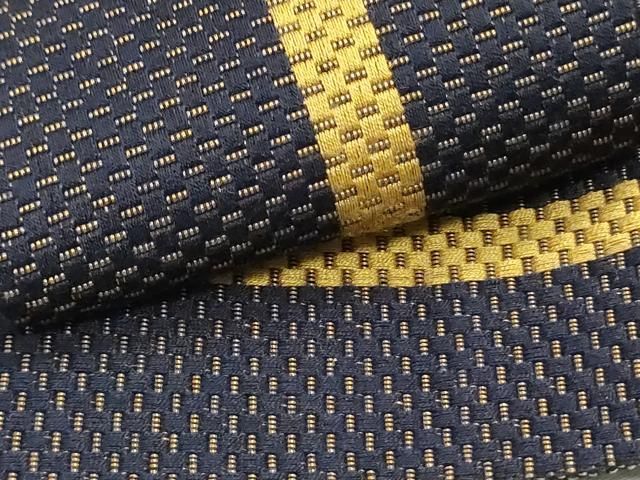  平和屋着物 男性 両面 角帯 間道 ob 角帯 帯