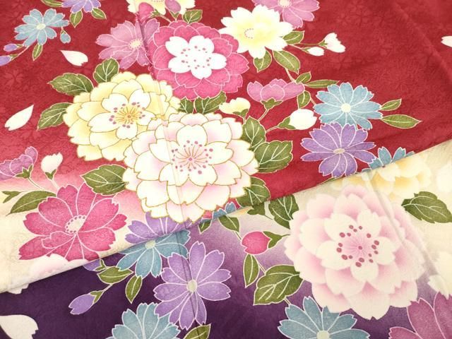 平和屋着物 豪華振袖