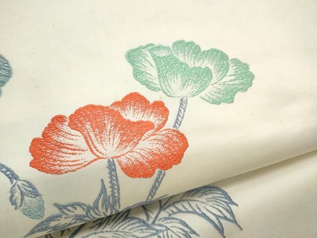 平和屋着物●九寸名古屋帯