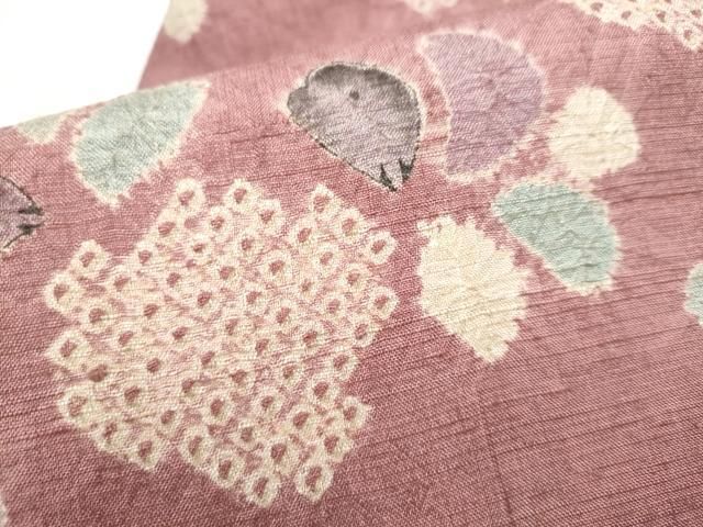 平和屋着物 九寸名古屋帯