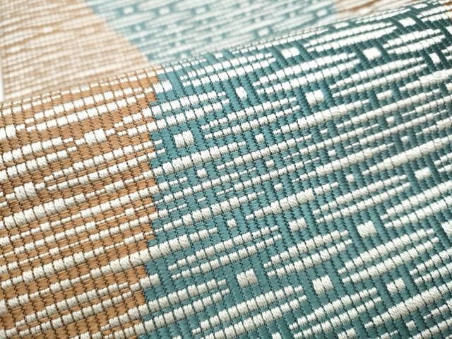 本場筑前博多織 八寸名古屋帯