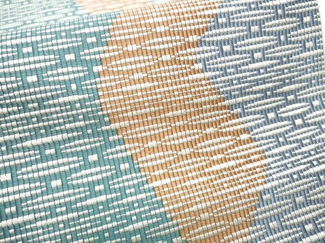  平和屋着物 本場筑前博多織 八寸名古屋帯 吉祥文 正絹 hy 名古屋帯 帯