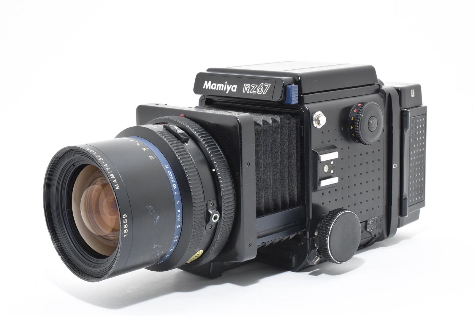 MAMIYA マミヤ RZ 67 PRO ボディ SEKOR Z 50 mm F 4 5 W 中判フィルムカメラ ＃3514