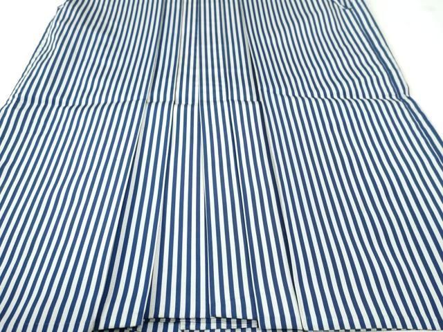 平和屋着物○男性 行灯袴 縞 洗える着物 CAAZ3634yc - メルカリ