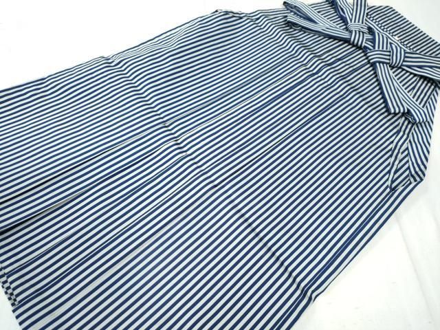 平和屋着物●男性　行灯袴　縞　洗える着物　CAAZ3634yc 平和屋着物○男性 行灯袴 縞 洗える着物 CAAZ3634yc - メルカリ