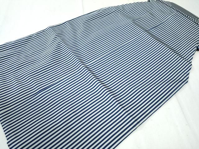 平和屋着物 男性 行灯袴 縞 洗える着物 yc