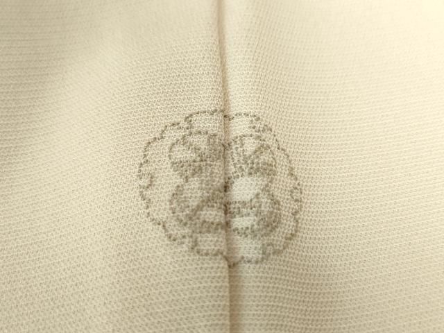 流水菊枝垂れ花文