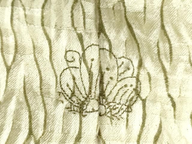 杢目絞り 暈し染め