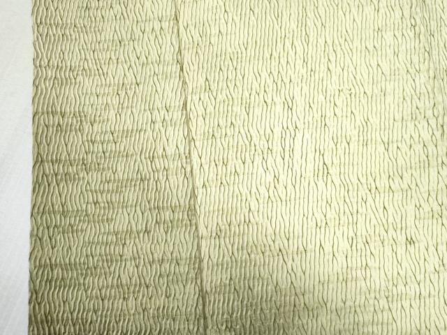 杢目絞り 暈し染め