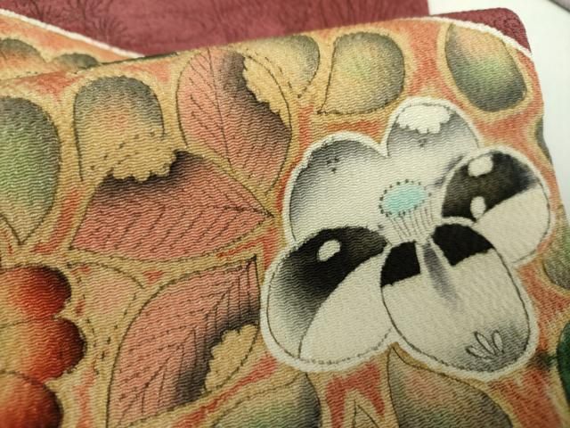 水野保 保辻が花染