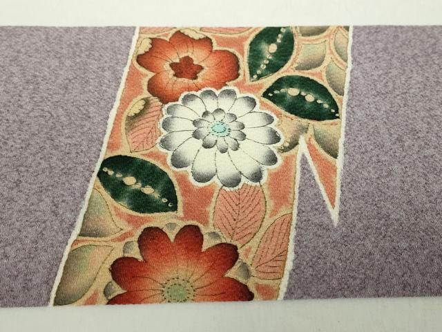 鬼しぼ縮緬 正絹