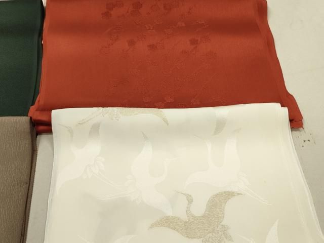平和屋着物☆和装小物 帯揚げ10枚セット 丹後ちりめん 正絹 逸品