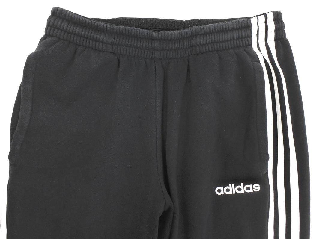 ⭐️一男くん様おまとめ専用　アディダス　メンズ　裏起毛　ジョガー　パンツ　LL adidas アディダス 裏起毛 ジョガー パンツ sizeO/黒 ◇□ メンズ