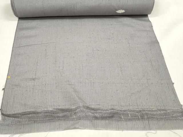 名門青柳謹製 赤城紬