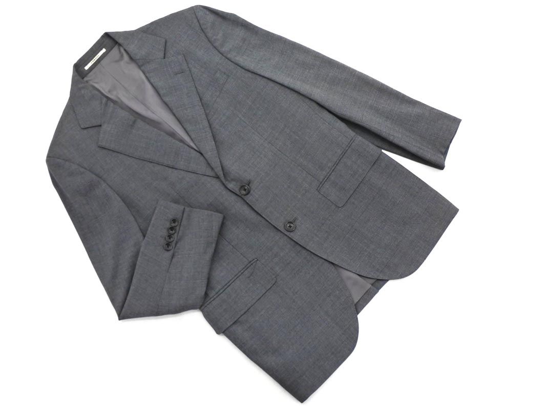 J.PRESS ジェイプレス テーラード ジャケット size36/グレー