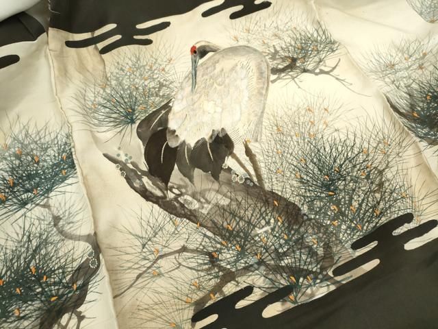 平和屋着物 中国三大刺繍