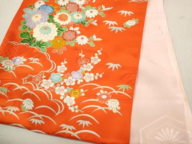 平和屋着物 お宮参り