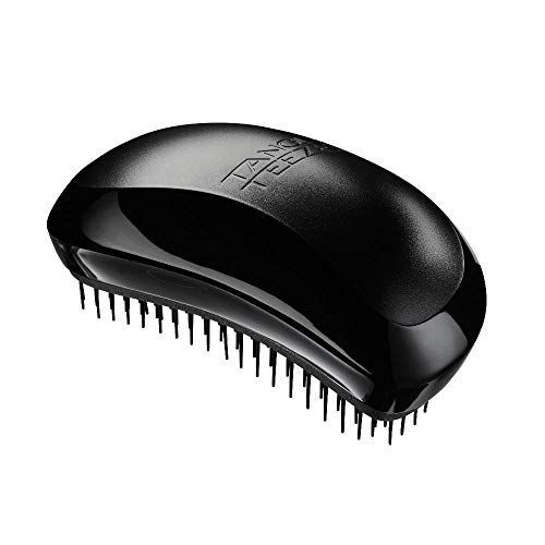 タングルティーザー サロンエリート ミッドナイトブラック ヘアケアブラシ TANGLE TEEZER ユニセックス x 1