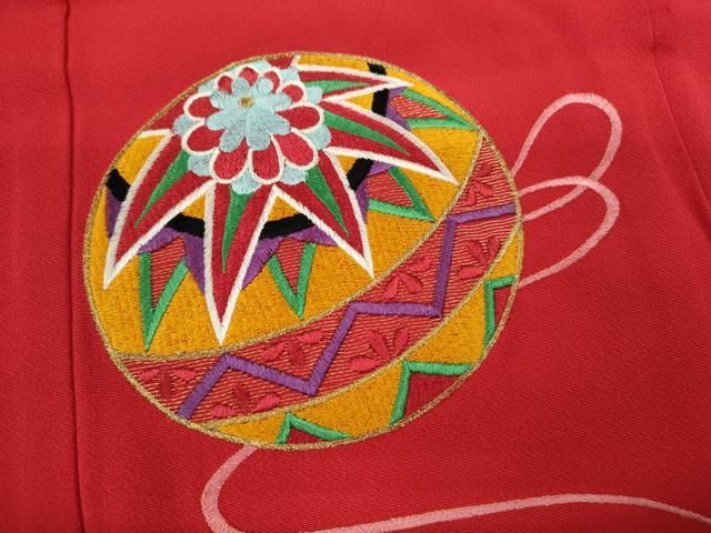 平和屋着物 七五三