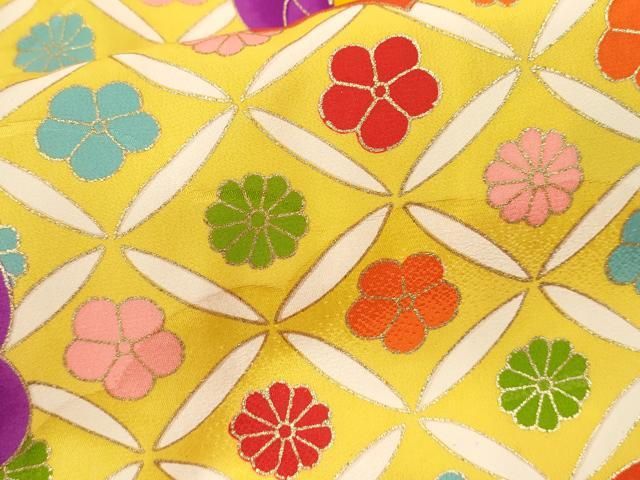 平和屋着物 七五三