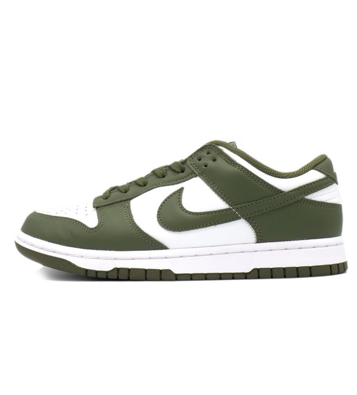 ちゃむ ナイキ NIKE 【 WMNS DUNK LOW Medium Olive DD1503 120 】 ウィメンズ