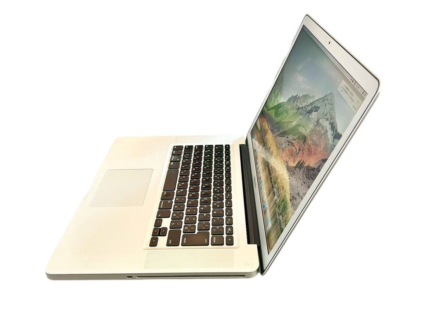 Apple Macbook Pro A1286 15インチ /Core i7/500GB/メモリ8GB/Mid 2010