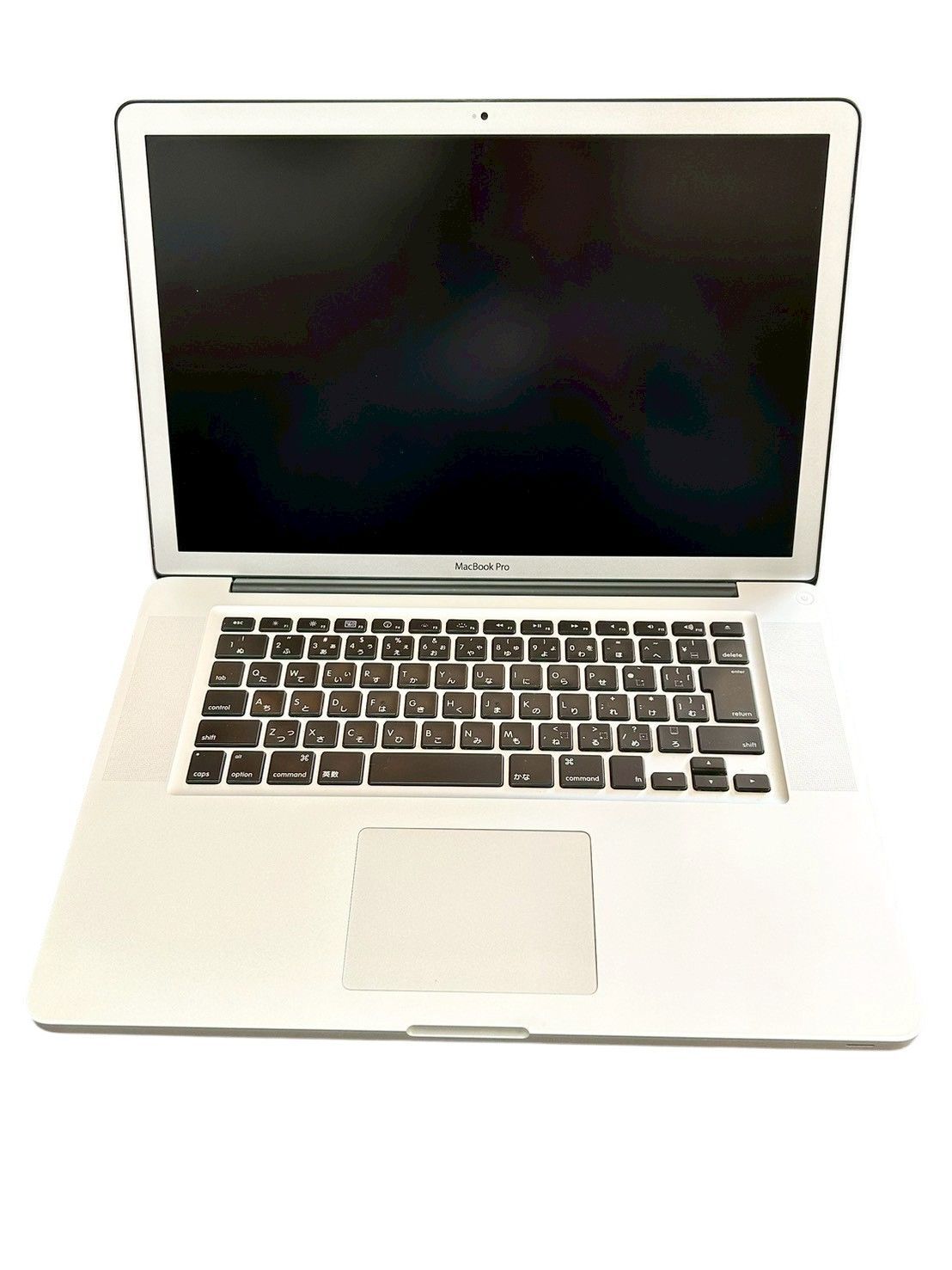 Apple Macbook Pro A1286 15インチ /Core i7/500GB/メモリ8GB/Mid 2010