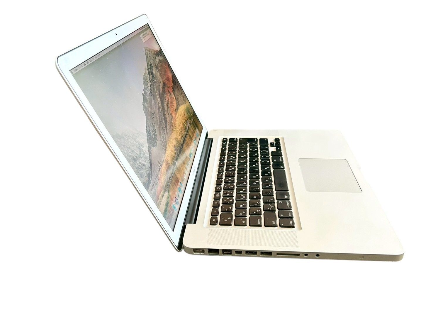 Apple Macbook Pro A1286 15インチ /Core i7/500GB/メモリ8GB/Mid 2010