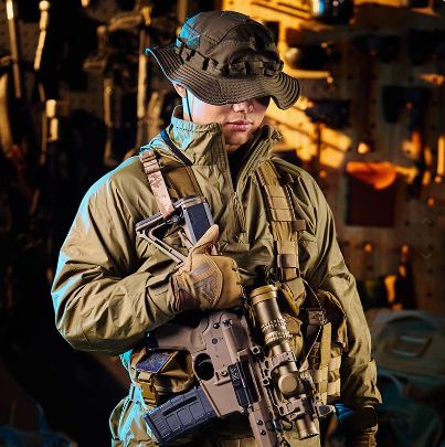 英国軍 PCS Thermal Smock サーマル スモーク