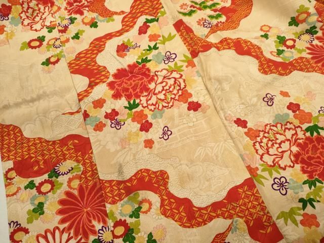平和屋着物 アンティーク