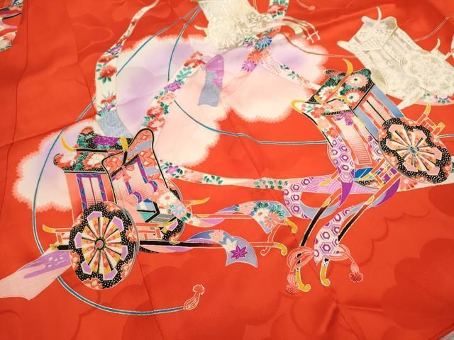 暈し染め 金銀彩