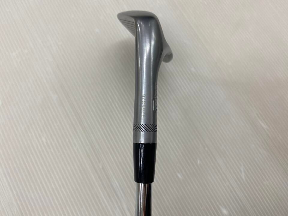 タイトリスト VOKEY SM9 ツアークローム 56度 ダイナミックゴールド WEDGEフレックス ウェッジ 【最短即日発送】