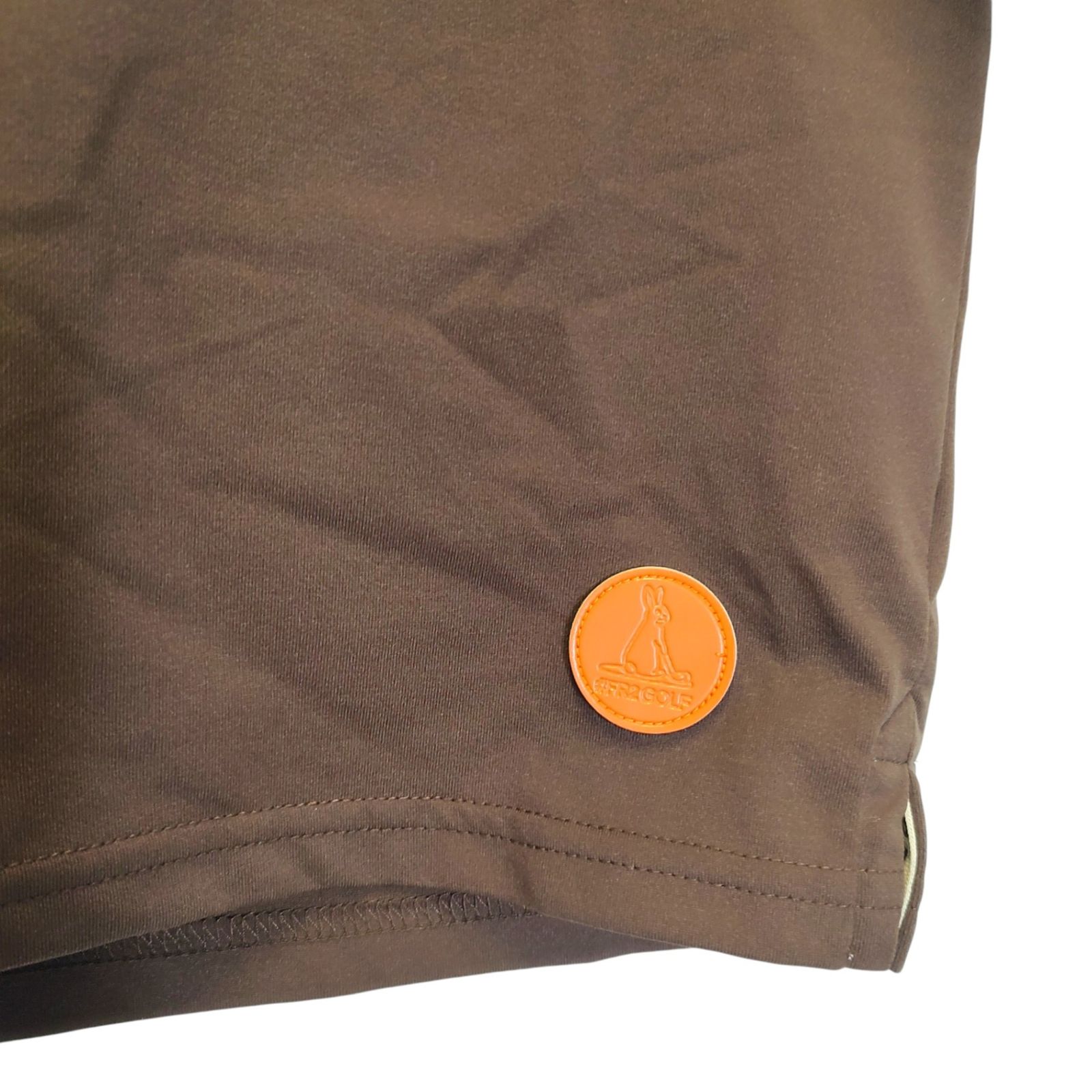 FR2 エフアールツー GOLF Rabbits country Club 半袖 ポロシャツ XL